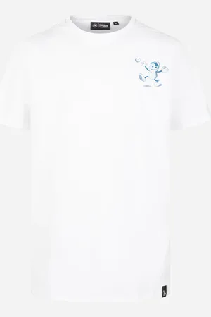 New Era Mlb Food Los Angeles Dodgers M - T-shirt - Uomo