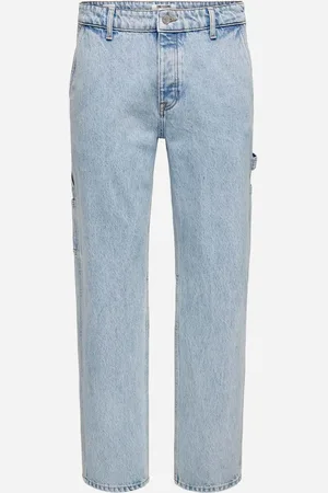 Only & Sons Edge Straight M - Jeans - Uomo
