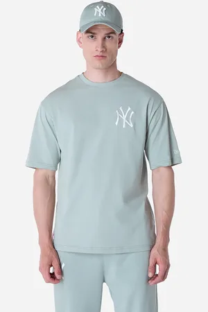New Era Mlb League Entials Lc Os New York Yankees M - T-shirt - Uomo