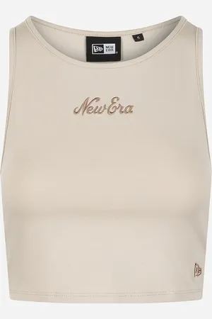 New Era Crop W - Canotta - Donna