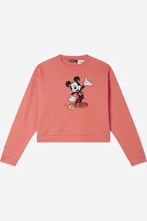 Freddy Topolino W - Felpa - Donna