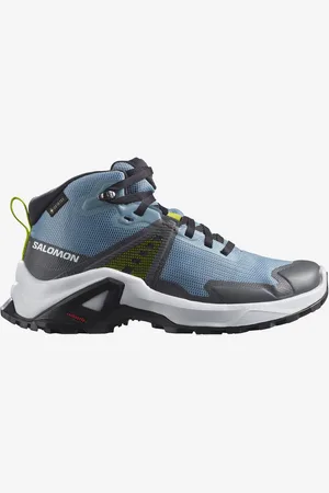 Salomon X Rise Mid Gtx Jr - Scarpe Escursionismo