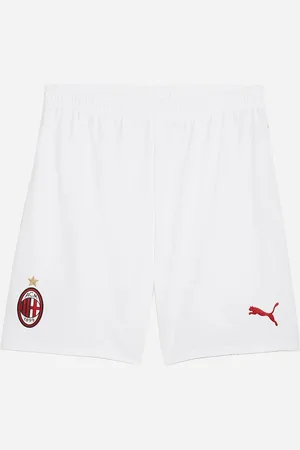 PUMA Milan Home 24-25 M - Pantaloncini Calcio Ufficiali - Uomo