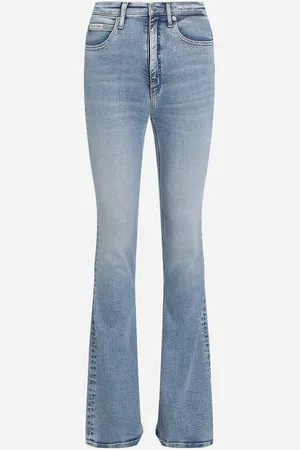 Calvin Klein Bootcut L32 W - Jeans - Donna