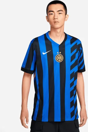 Nike Inter Home 24-25 M - Maglia Calcio Ufficiale - Uomo