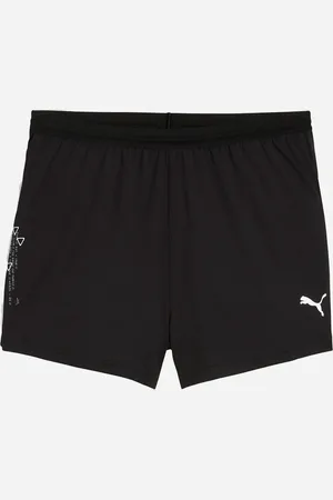 PUMA Run Knit 3 Split M - Short Running - Uomo