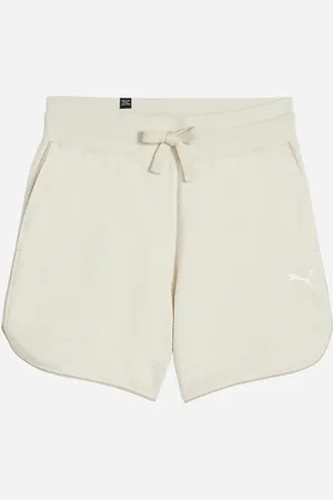 PUMA Her W - Pantaloncini - Donna