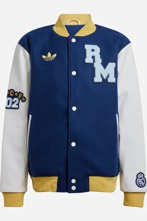 adidas Real Madrid Vrct Og M - Abbigliamento Calcio Ufficiale - Uomo