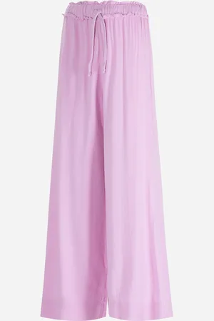 Deha Crepe 7/8 W - Pantalone - Donna