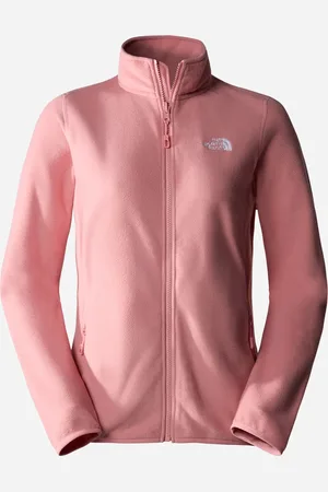 The North Face 100 Glacier W - Pile - Donna