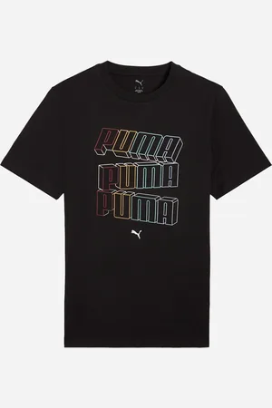 PUMA Logo Lab M - T-shirt - Uomo