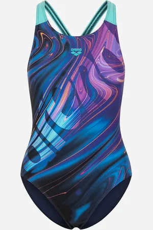 Arena Flow W - Costume Piscina - Donna
