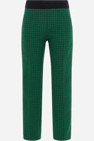Deha Pied Poule W - Pantalone - Donna