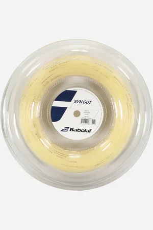 Babolat Syn Gut 200m - Corde Tennis