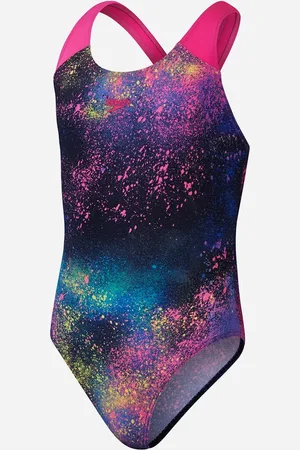 Speedo Splashback Jr - Costume Piscina