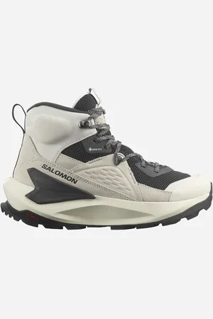 Salomon Elixir Mid Gtx W - Scarpe Trail - Donna