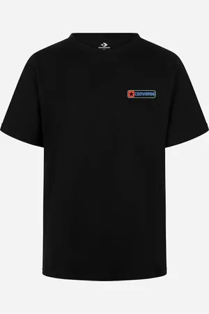 Converse Big Logo Back M - T-shirt - Uomo