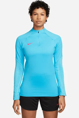 Nike Dri Fit Strike Dril Ls W - Maglia Calcio - Uomo