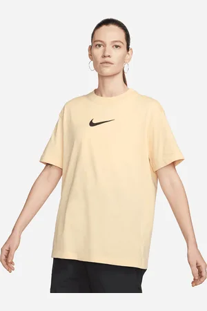 Nike Dance Swoosh W - T-shirt - Donna