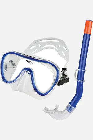 SEAC Set Bis Salina - Kit Snorkeling