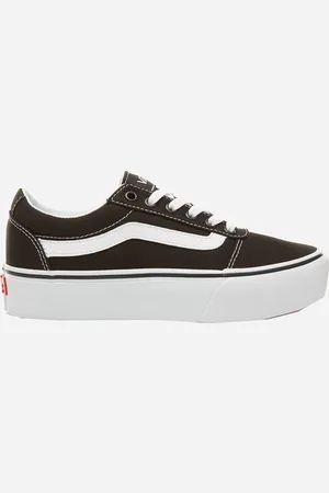 Vans Ward Platform W - Scarpe Sneakers - Donna