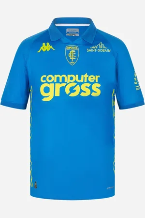 Kappa Empoli Home 24-25 M - Maglia Calcio Ufficiale - Uomo