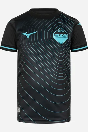 Mizuno Lazio Third 24-25 Jr - Maglia Calcio Ufficiale