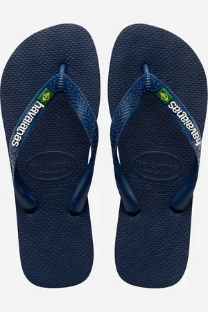 Havaianas Brasil Logo M - Infradito - Uomo