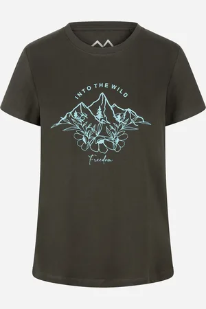 8848 Altitude Mountain Hike W - T-shirt - Donna