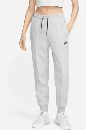 Nike Tech Fleece Cuffs W - Pantalone - Donna