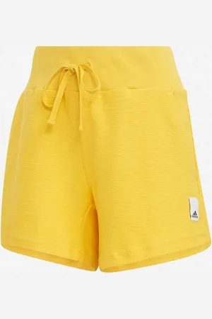 adidas Basic W - Pantaloncini - Donna