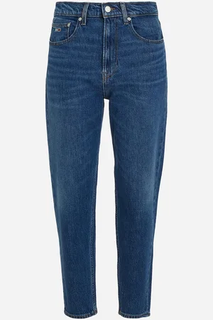 Tommy Hilfiger Mom Uh L30 W - Jeans - Donna