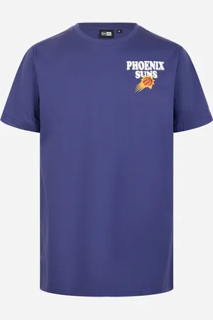 New Era Script Phoenix Sun M - T-shirt - Uomo