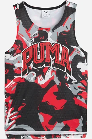PUMA Boy Jr - Canotta