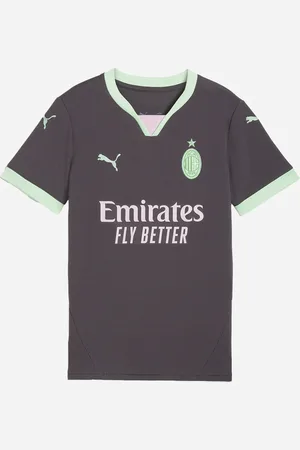 PUMA Milan 3rd Replica 24-25 Jr - Maglia Calcio Ufficiale