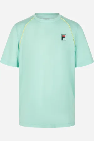Fila Court Line M - T-shirt Tennis - Uomo