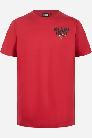 New Era Script Miami M - T-shirt - Uomo