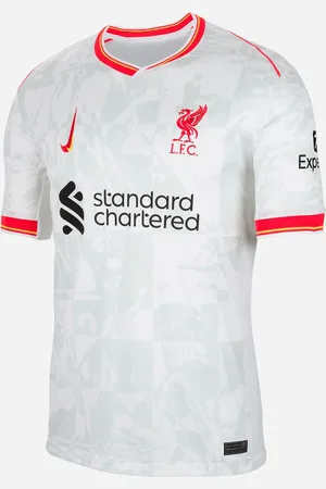 Nike Liverpool Third 24-25 M - Maglia Calcio Ufficiale - Uomo