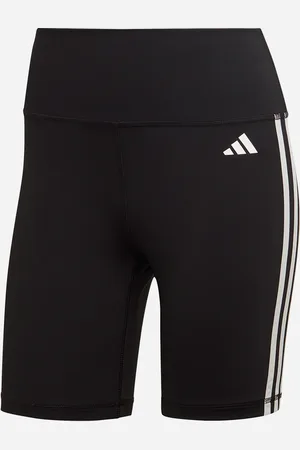 adidas 3stripes W - Short Training - Donna
