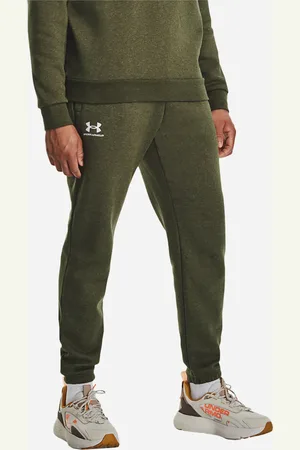 Under Armour Essential Fleece M - Pantalone - Uomo