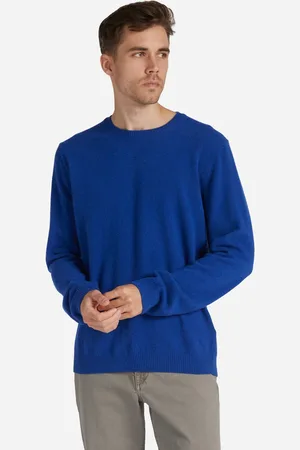 BEST COMPANY Lambswool Pull Made In Italy M - Maglione - Uomo