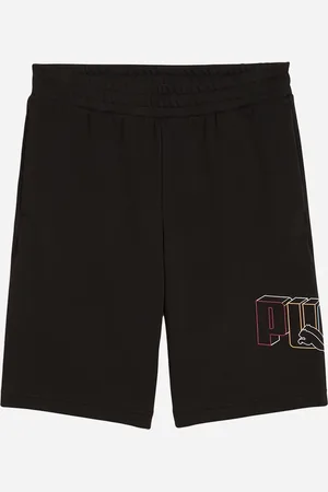 PUMA Logo Lab M - Pantaloncini - Uomo