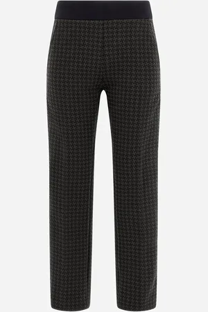 Deha Pied Poule W - Pantalone - Donna