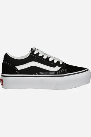 Vans Old Skool Platform Ps Jr - Scarpe Sneakers