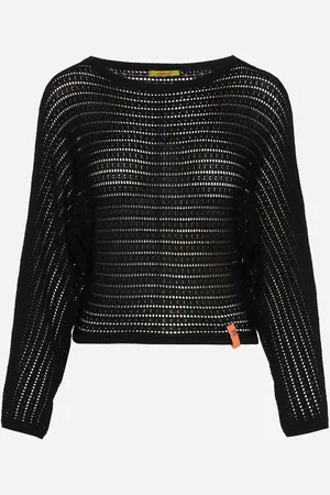 Mistral Contemporary Etnic W - Maglione - Donna