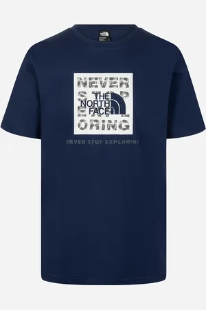 The North Face Logo Nse Box M - T-shirt - Uomo