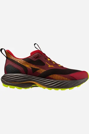 Mizuno Wave Rider Tt 2 M - Scarpe Trail - Uomo