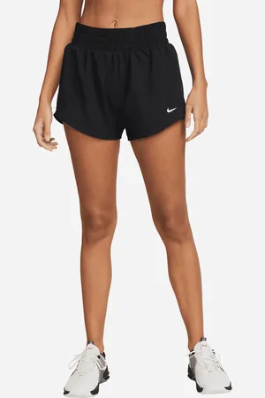 Nike Dri Fit 3in W - Short Training - Donna