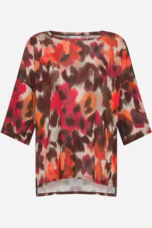 Deha Over W - T-shirt - Donna