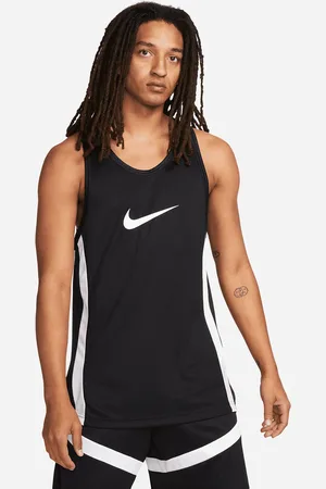 Nike Icon M - Maglia Basket - Uomo
